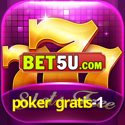 poker gratis